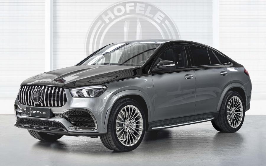 Mercedes-Benz Ultimate HGLE Coupe by Hofele Design (C167) '2020